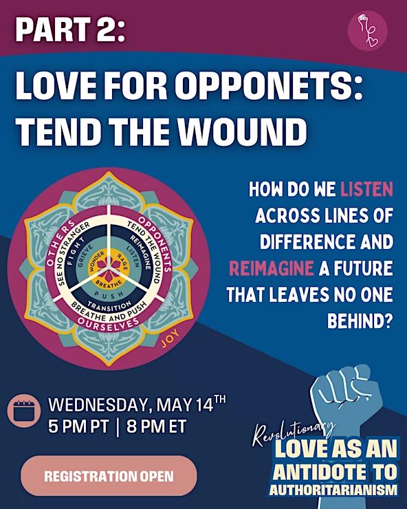 Part 1: Love for Others