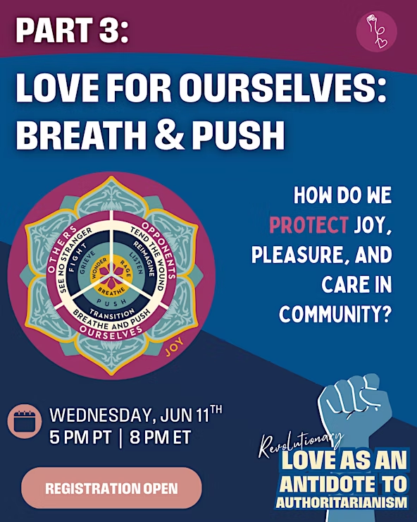 Part 1: Love for Others