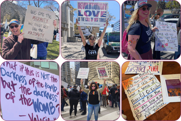 Love in Action April 2025