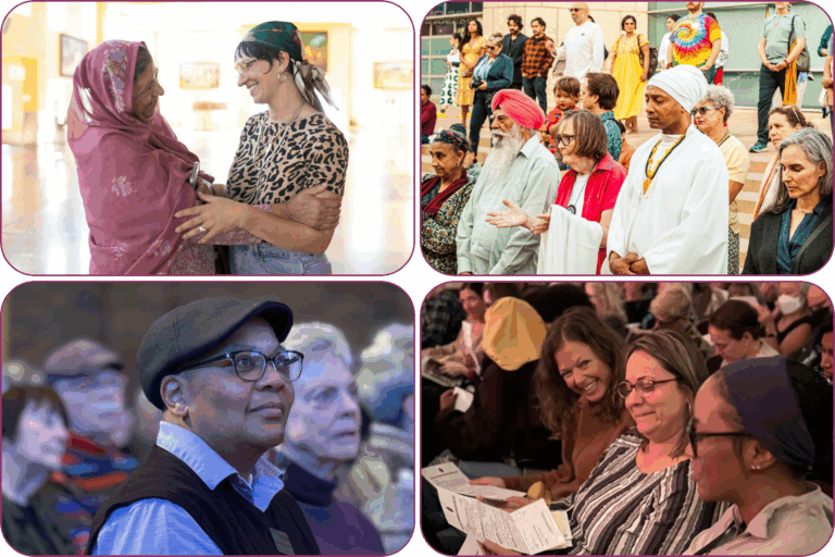 Love in Action March 2025