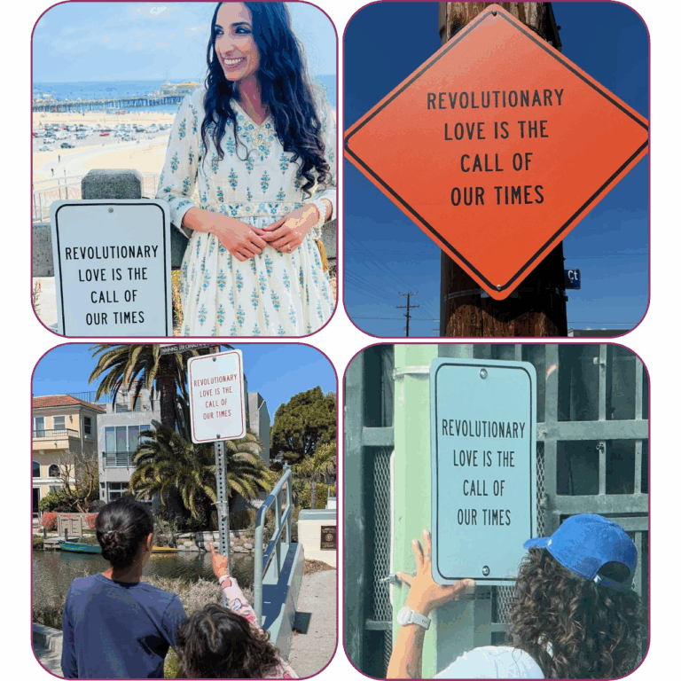 Love in Action May 2025